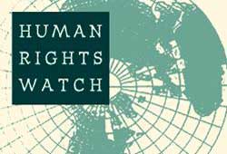  Human Rights Watch    