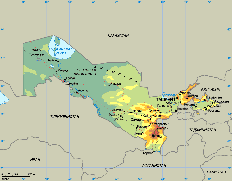 uzbek