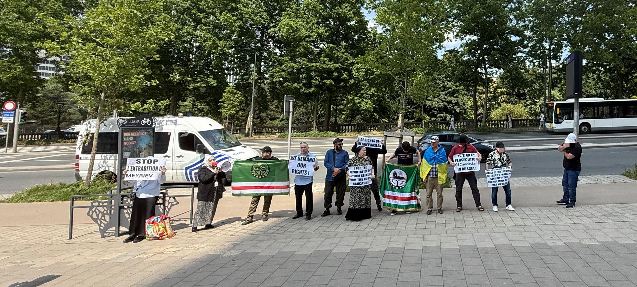 «Правосудие для Руслана Мейриева»