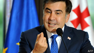 saakashvili