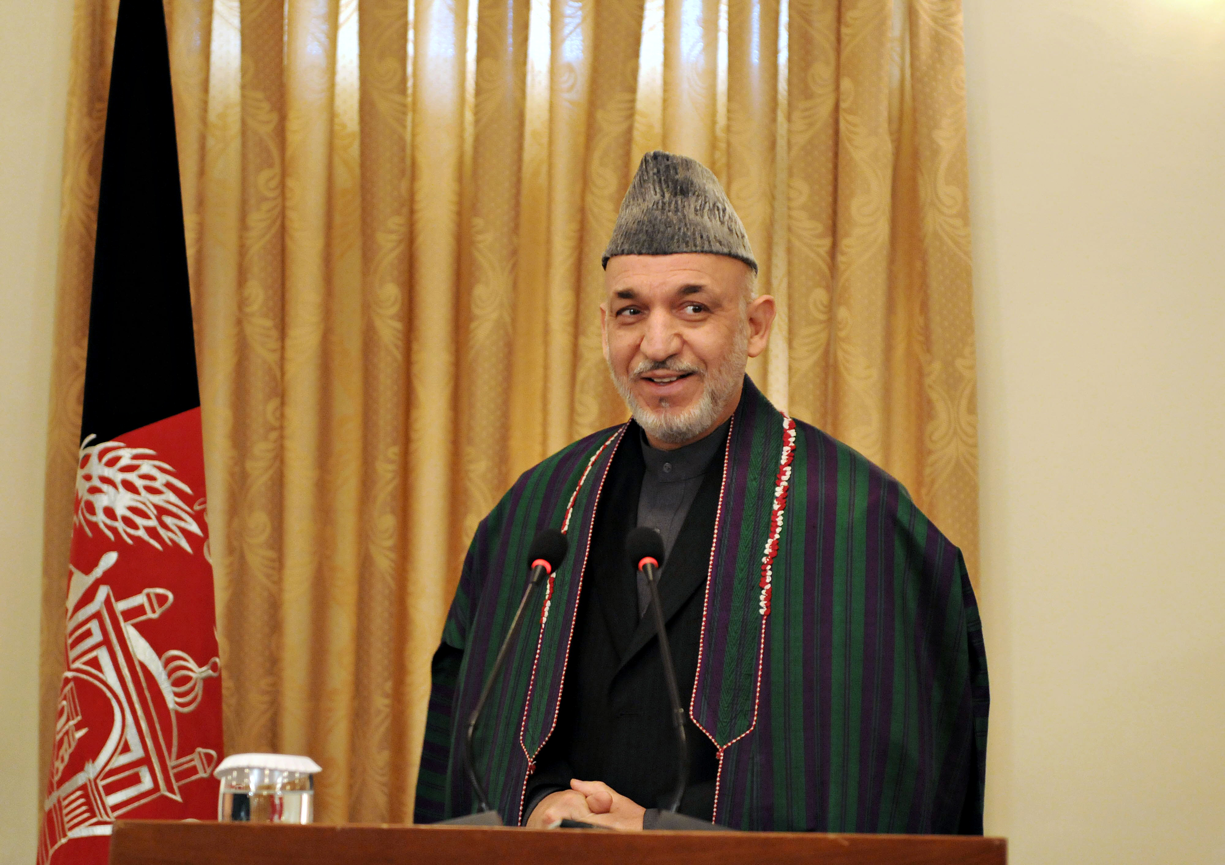 karzai