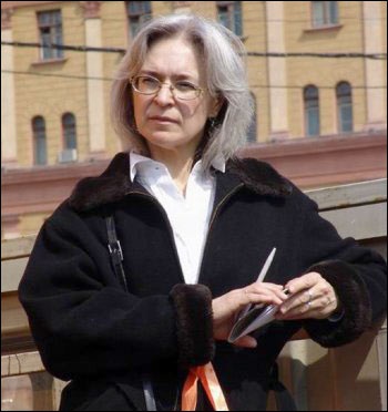 politkovskaya