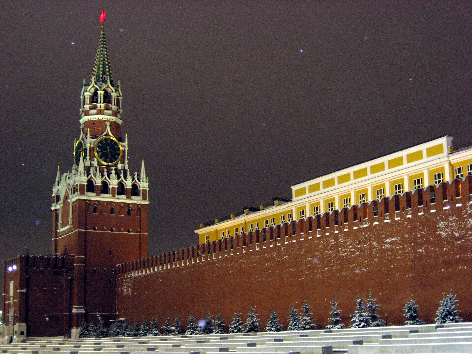 Kremlin обращения