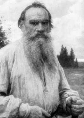 Tolstoy