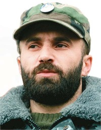 Шамиль Басаев