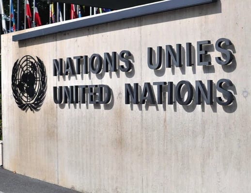 Представитель по правам человека ЧРИ на сессии ООН 